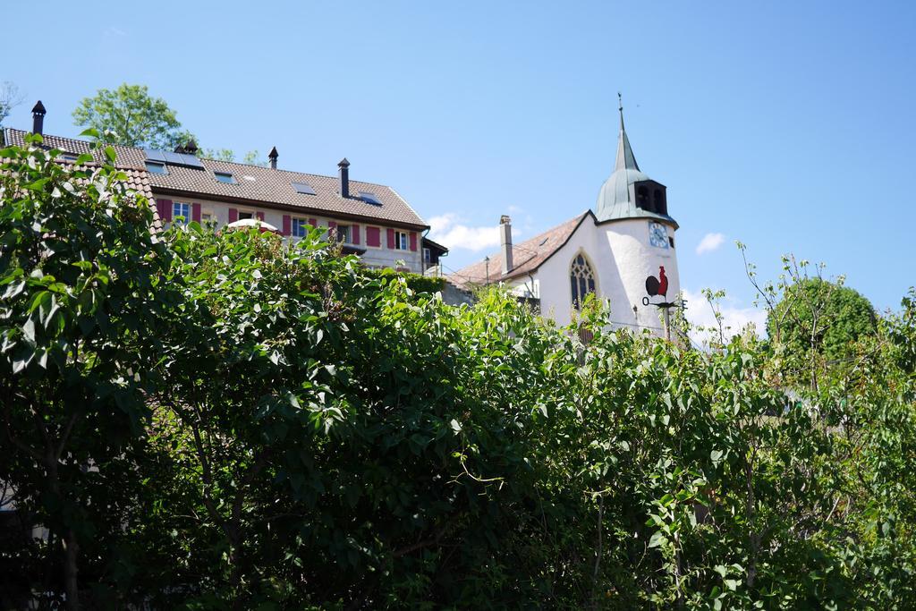 Auberge Aux Deux Sapins Montricher Pokoj fotografie